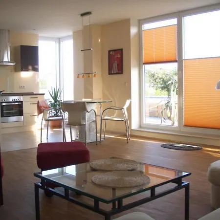 Apartment Im Gruenen Excl Privatsphaere Wittenbeck