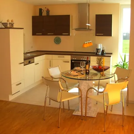 Apartment Im Gruenen Excl Privatsphaere *