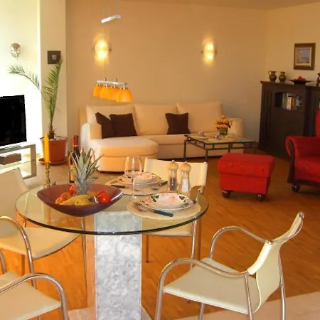Apartment Im Gruenen Excl Privatsphaere *