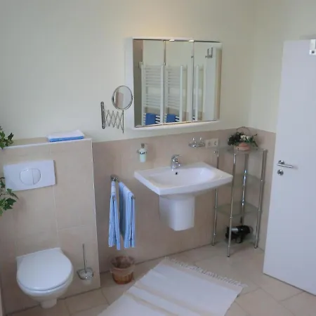 Im Gruenen Excl Privatsphaere Apartment Wittenbeck
