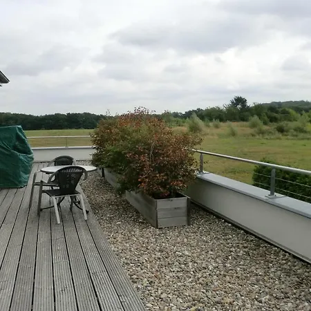 Im Gruenen Excl Privatsphaere Apartment Wittenbeck